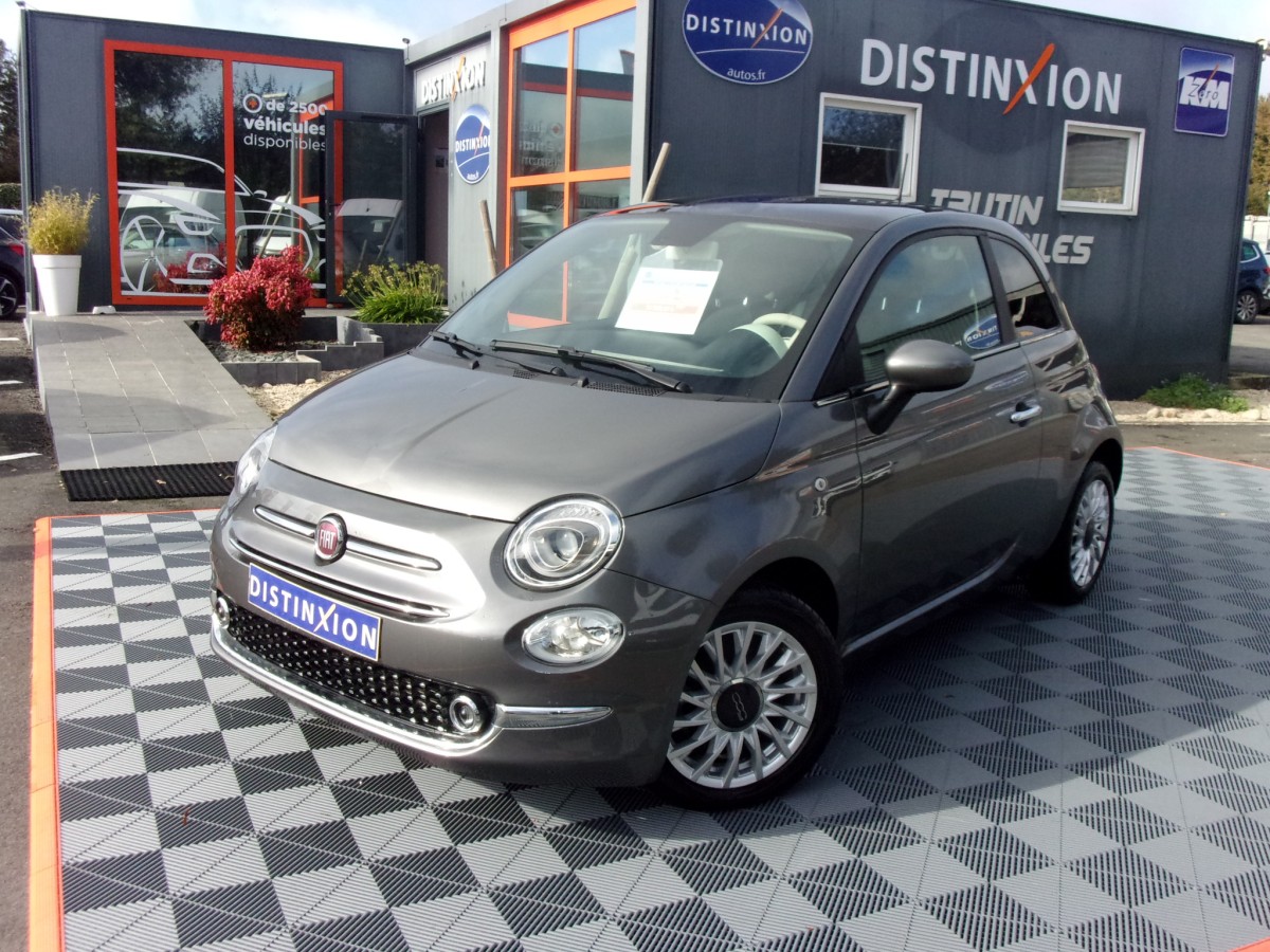 FIAT 500